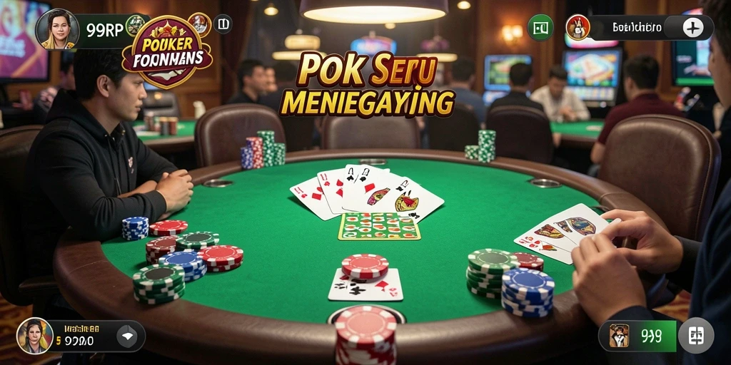 Tangkapan layar dari gameplay 99RP yang penuh aksi.