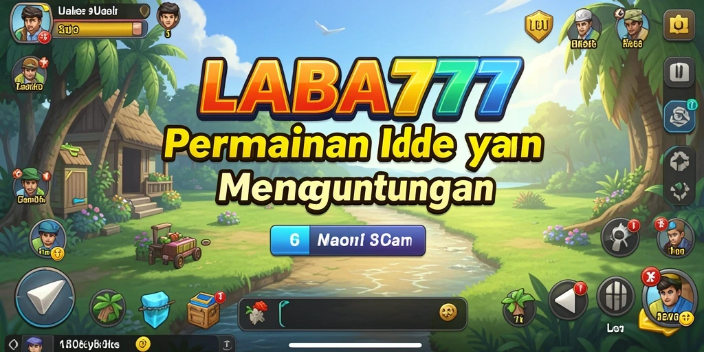 Tampak gameplay yang menarik di LABA777 dengan berbagai bisnis virtual.